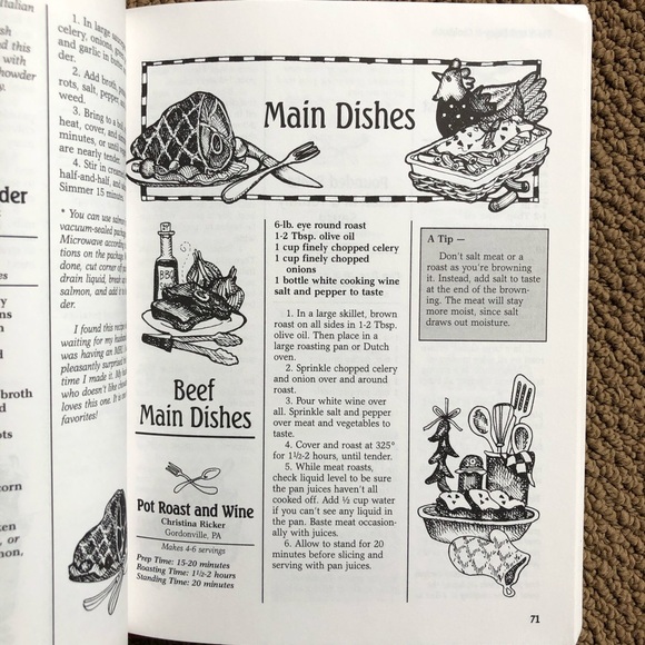 Cookbook Bundle - Picture 5 of 13